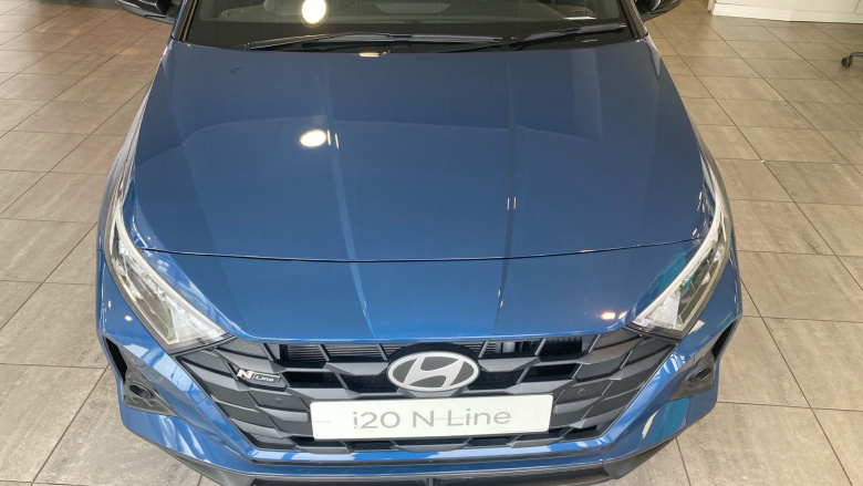 Hyundai i20 1.0T GDi N Line S 5dr DCT Petrol Hatchback